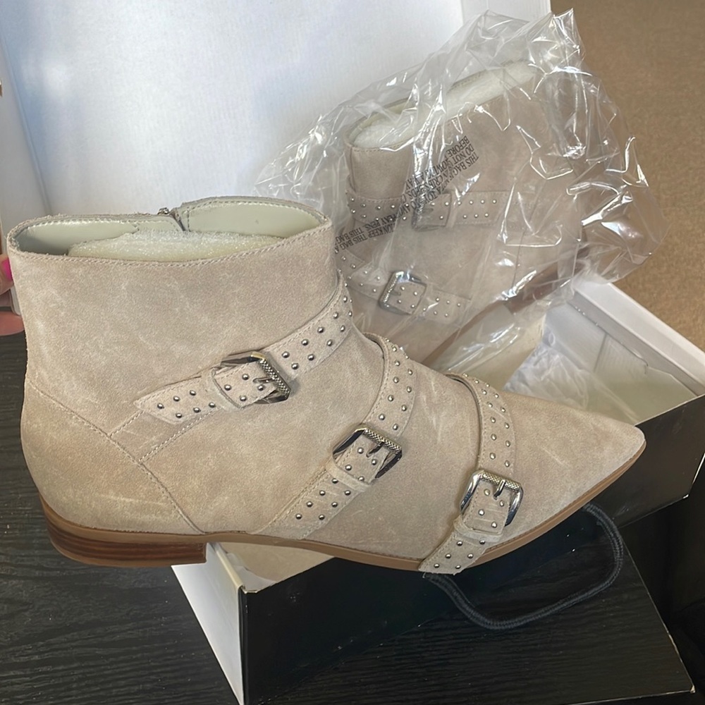 Brand New In Box-Nine West Bootie